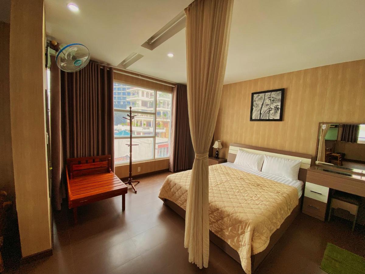 Little Home Nha Trang Apartment ภายนอก รูปภาพ