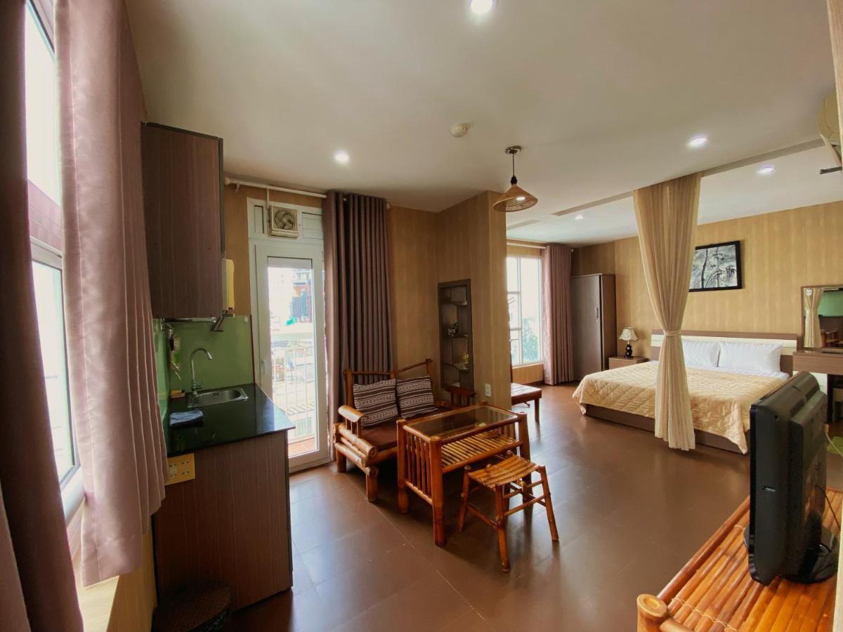 Little Home Nha Trang Apartment ภายนอก รูปภาพ