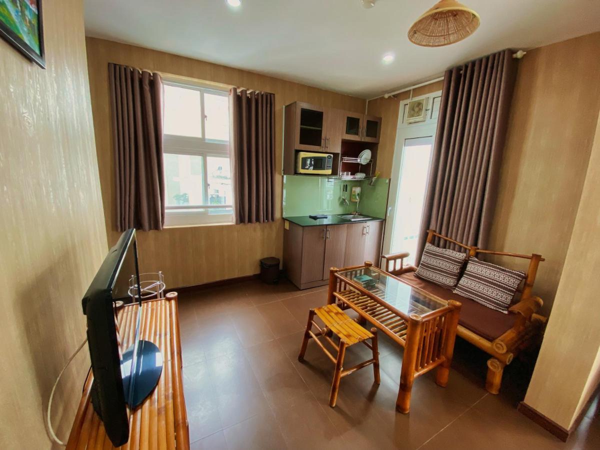 Little Home Nha Trang Apartment ภายนอก รูปภาพ