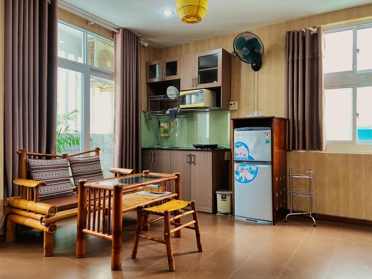 Little Home Nha Trang Apartment ภายนอก รูปภาพ