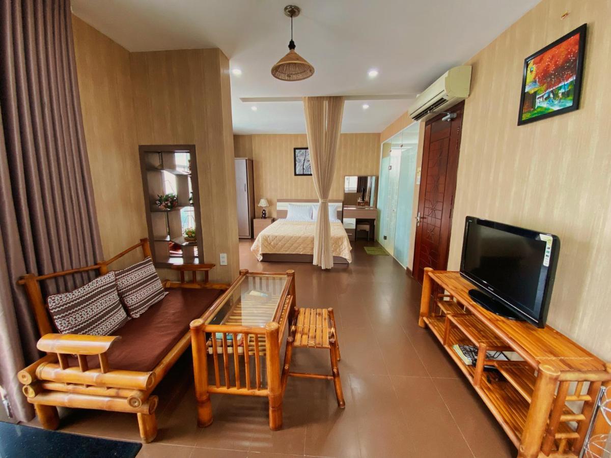 Little Home Nha Trang Apartment ภายนอก รูปภาพ