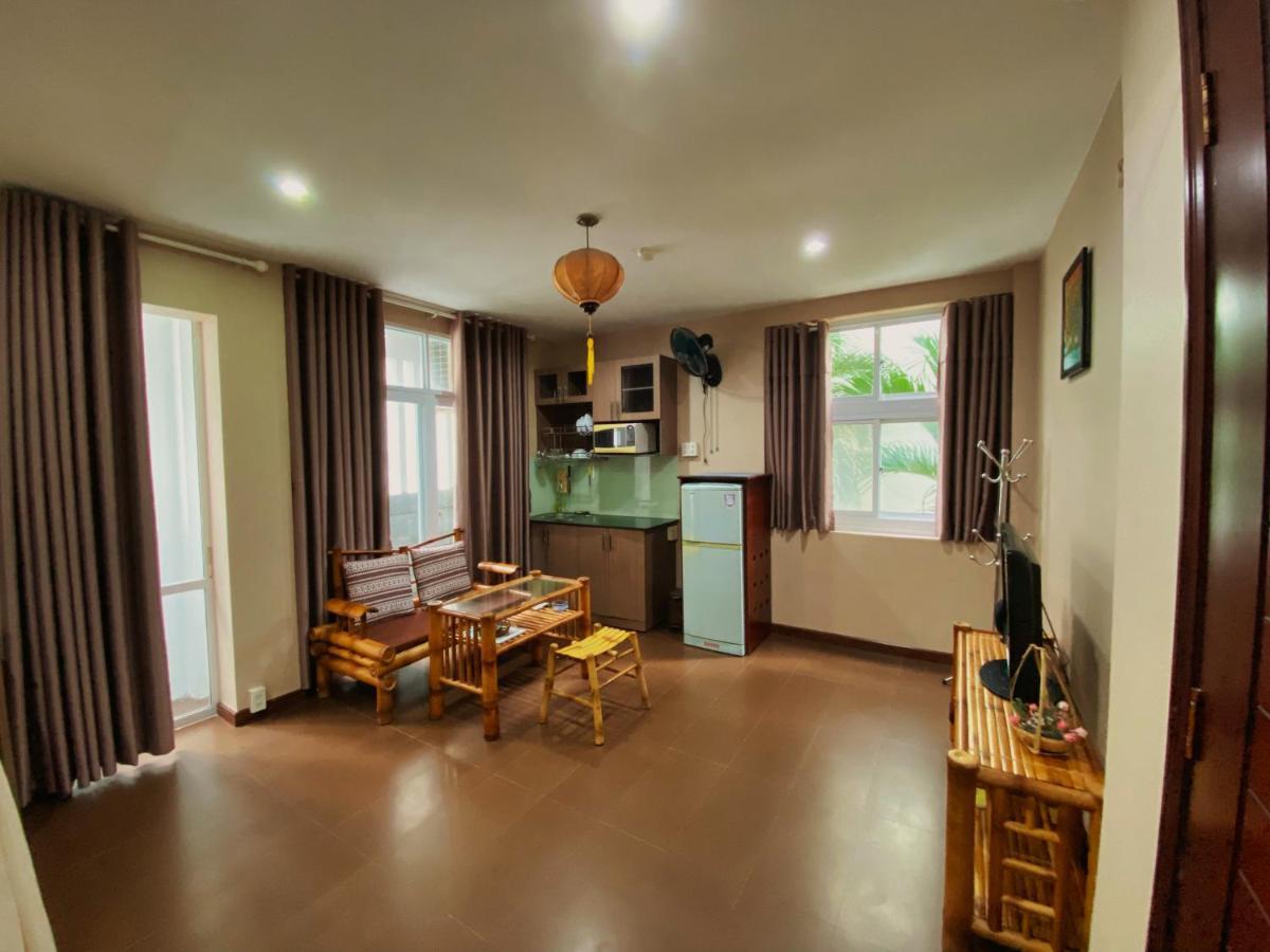 Little Home Nha Trang Apartment ภายนอก รูปภาพ