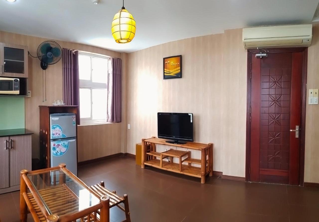 Little Home Nha Trang Apartment ภายนอก รูปภาพ